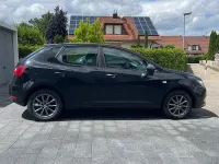 Gebraucht Seat Ibiza I-Tech 86 PS (63 kW) 2014 Schwarz Kleinwagen
