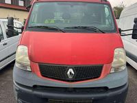 Gebraucht Renault Master 150 PS (110 kW) 2008 Rot Van / Kleinbus