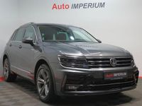 Gebraucht VW Tiguan R-line 190 PS (139 kW) 2020 Grau SUV