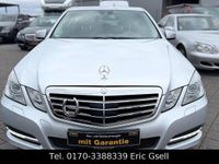 Gebraucht Mercedes E350 306 PS (225 kW) 2012 Silber Limousine