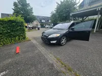 Gebraucht Ford Mondeo 125 PS (91 kW) 2008 Schwarz Kombi