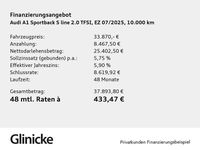 Gebraucht Audi A1 S-Line 207 PS (152 kW) 2025 Chronosgrau metallic Limousine