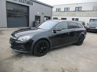 Gebraucht Opel Insignia Country Tourer Basis 250 PS (183 kW) 2014 Schwarz Kombi