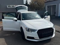 Second-hand Audi A3 150 CP (110 kW) 2019 Alb Berlinǎ
