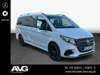 Gebraucht Mercedes V300 Style 237 PS (174 kW) 2025 Bergkristallweiß Van / Kleinbus