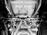 Gebraucht Opel Cascada OPC 200 PS (147 kW) 2014 Blau Cabrio