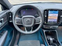 Gebraucht Volvo C40 Ultimate 300 kW (408 PS) 2022 Weiß SUV