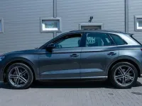 Gebraucht Audi SQ5 Competition 347 PS (255 kW) 2020 Daytonagrau perleffekt SUV