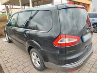 gebraucht Ford Galaxy 7 sitze. Panorama. Sitzheizungen