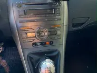 Gebraucht Toyota Auris 97 PS (71 kW) 2009 Schwarz Kleinwagen