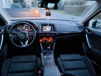 gebraucht Mazda CX-5 2.2 SKYACTIV-D Sports-Line 110kW AWD Sp...