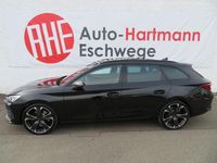 Gebraucht Cupra Leon VZ 310 PS (228 kW) 2024 Mitternachtsschwarz (metallic) Kombi