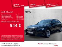 Gebraucht Audi A6 Advanced Plus 204 PS (150 kW) 2024 Schwarz Kombi