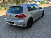 Gebraucht VW Golf VII Join 150 PS (110 kW) 2019 Silber Limousine