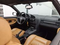 Gebraucht BMW 328 Cabriolet 193 PS (141 kW) 1996 Schwarz Cabrio