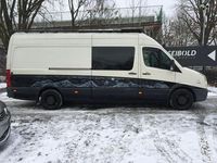 Gebraucht VW Crafter 163 PS (119 kW) 2008 Grau Van