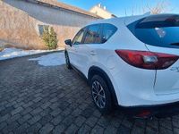 Gebraucht Mazda CX-5 Nakama Intense 175 PS (128 kW) 2017 Weiß SUV