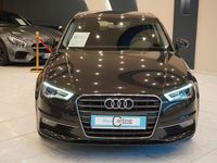 Gebraucht Audi A3 Ambiente 184 PS (135 kW) 2016 Braun Limousine