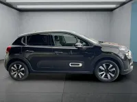 Usado Citroën C3 110 CV (80 kW) 2024 Negro Utilitario