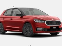 Neu Skoda Fabia Selection 150 PS (110 kW) 2025 Schwarz Kleinwagen