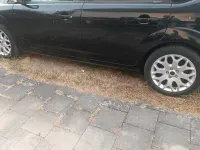 Gebraucht Ford Focus 116 PS (85 kW) 2008 Schwarz Kleinwagen
