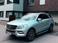 Gebraucht Mercedes ML350 258 PS (189 kW) 2011 Silber SUV