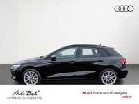 Gebraucht Audi A3 Advanced 150 PS (110 kW) 2025 Mythosschwarz metallic Limousine