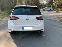gebraucht VW Golf 7R DSG 4M Voll, Garantie