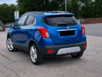 Gebraucht Opel Mokka 136 PS (100 kW) 2016 Blau SUV