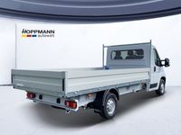 gebraucht Opel Movano Doppelkabine Pritsche L3 35t Klima