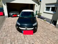 Brugt Opel Adam Jam 2015 Sort Hatchback