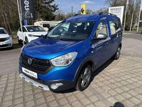 Gebraucht Dacia Dokker Stepway 109 PS (80 kW) 2019 Blau sky Van / Kleinbus
