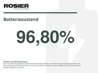 Gebraucht Mercedes EQA250 Advanced Plus 139 kW (190 PS) 2021 Schwarz SUV