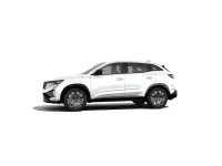 Neu Renault Austral Evolution 148 PS (108 kW) 2025 Perlmuttweiß (weiß) SUV