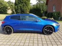 Gebraucht VW Scirocco 211 PS (155 kW) 2012 Blau Coupé