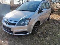Gebraucht Opel Zafira 105 PS (77 kW) 2006 Van / Kleinbus