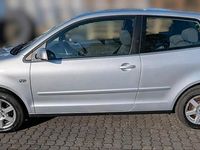 Gebraucht VW Polo Cricket 55 PS (40 kW) 2004 Silber Kleinwagen
