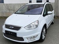 gebraucht Ford Galaxy Titanium 2.2 ~ Standheizung ~ PDC~SHZ~AHK~7-Sitzer