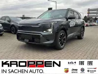 Gebraucht Kia EV5 GT-Line 160 kW (218 PS) 2025 Grau SUV