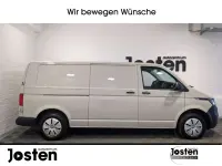Gebraucht VW Transporter 110 PS (80 kW) 2022 Ascotgrau Van