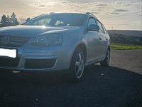 Gebraucht VW Golf V 105 PS (77 kW) 2007 Grau Kombi