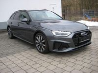 Gebraucht Audi A4 S-Line 204 PS (150 kW) 2022 Grau Kombi