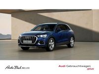 Gebraucht Audi Q3 Advanced Plus 150 PS (110 kW) 2025 Navarrablau metallic SUV