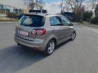 Gebraucht VW Golf Plus Cross Team 160 PS (117 kW) 2010 Braun Van / Kleinbus