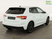 Neu Skoda Fabia Selection 116 PS (85 kW) 2026 Moon weiss metallic Kleinwagen