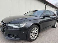 Gebraucht Audi A6 Business 245 PS (180 kW) 2013 Grau Kombi
