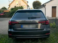 Gebraucht Audi A4 S-Line 190 PS (139 kW) 2016 Grau Kombi