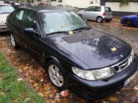 Gebraucht Saab 9-3 150 PS (110 kW) 2002 Blau Limousine