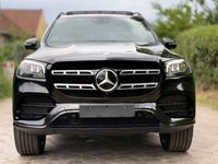 Gebraucht Mercedes GLS400 330 PS (242 kW) 2022 Obsidianschwarz  metalliclack SUV