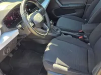 Gebraucht Seat Ibiza 95 PS (69 kW) 2023 Silber Kleinwagen